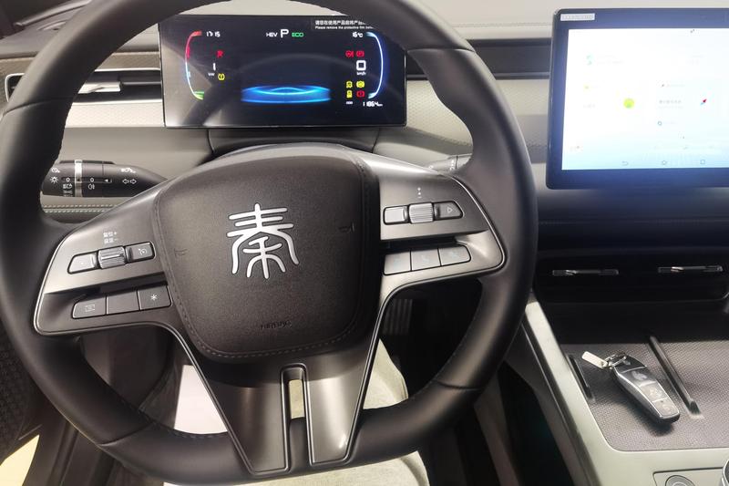 BYD Qin Plus, 2025 — фото 7 из 10