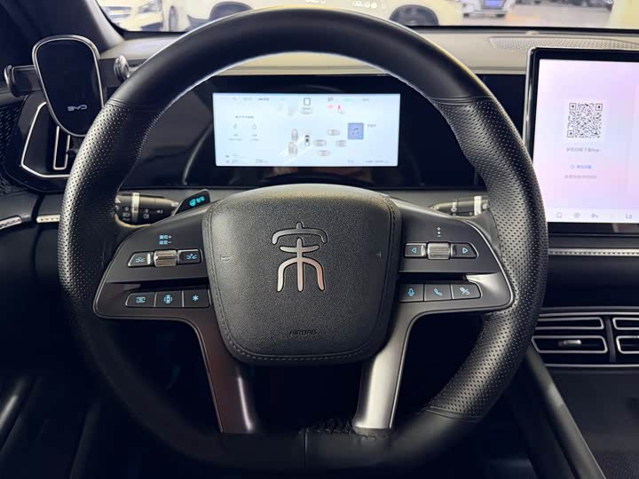 BYD Song Pro Hybrid, 2025 — фото 4 из 9