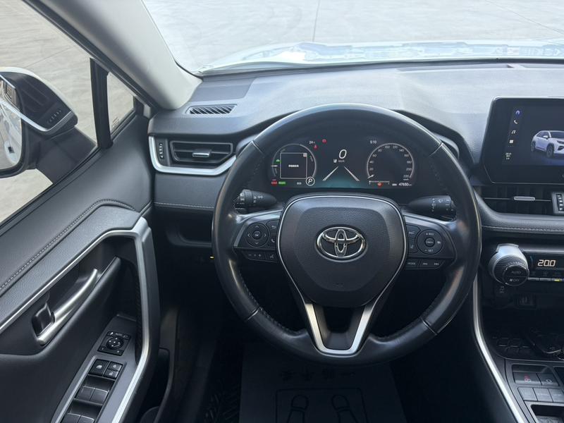 Toyota Wildlander, 2024 — фото 11 из 12