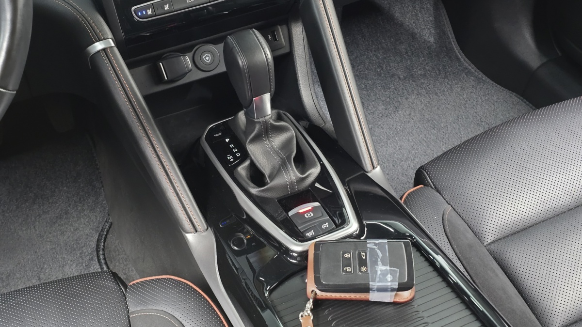 Renault QM6, 2023 — фото 9 из 12