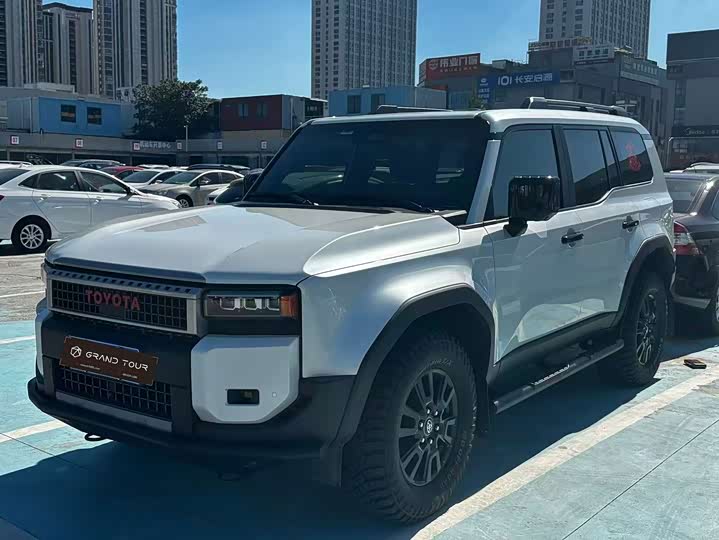 Toyota Prado, 2025 — купить в Самаре под ключ