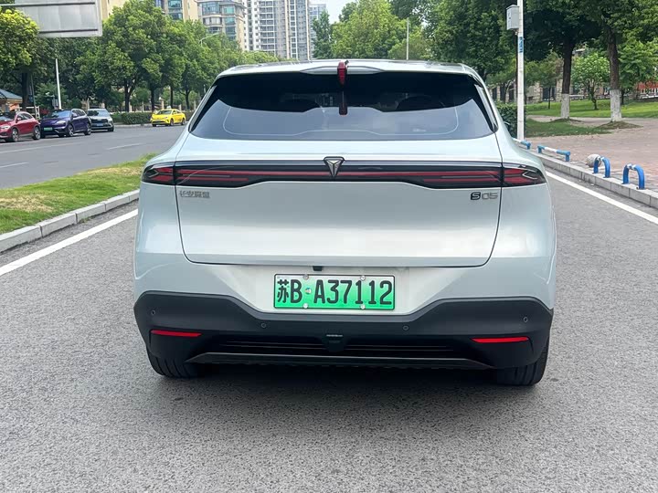 Changan Deepal S05, 2025 — фото 5 из 9