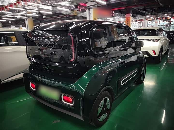 Baojun KiWi EV, 2021 — фото 7 из 9
