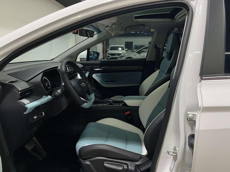 Geely Emgrand GS, 2023 — фото 11 из 12