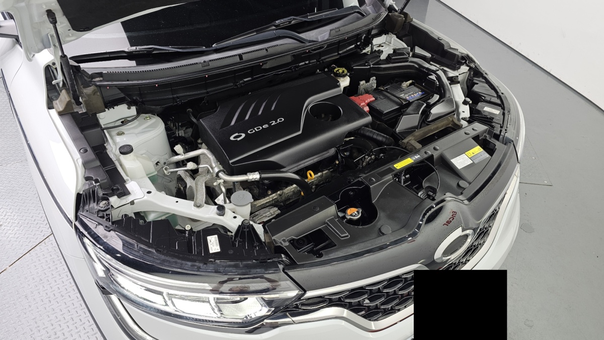 Renault QM6, 2021 — фото 6 из 12