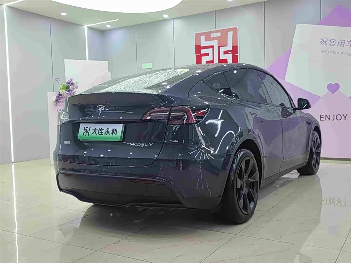 Tesla Model Y, 2024 — фото 4 из 9