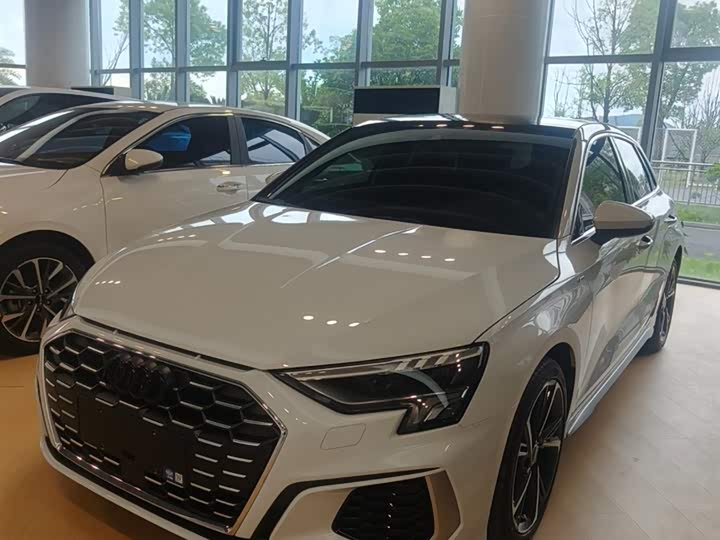 Audi A3, 2023 — купить в Саранске под ключ