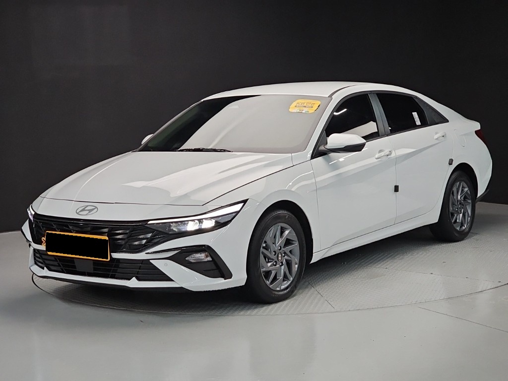 Hyundai Avante, 2025 — купить в Ярославле под ключ