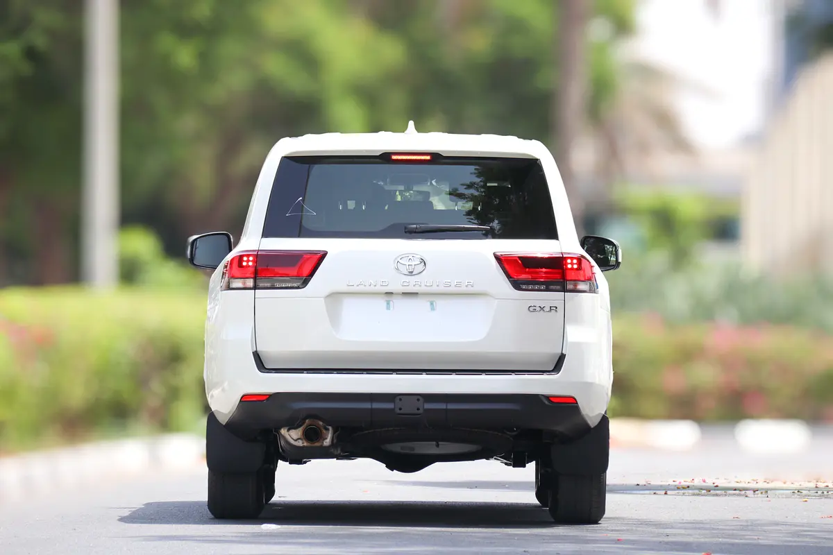 Toyota Land Cruiser, 2026 — фото 3 из 10