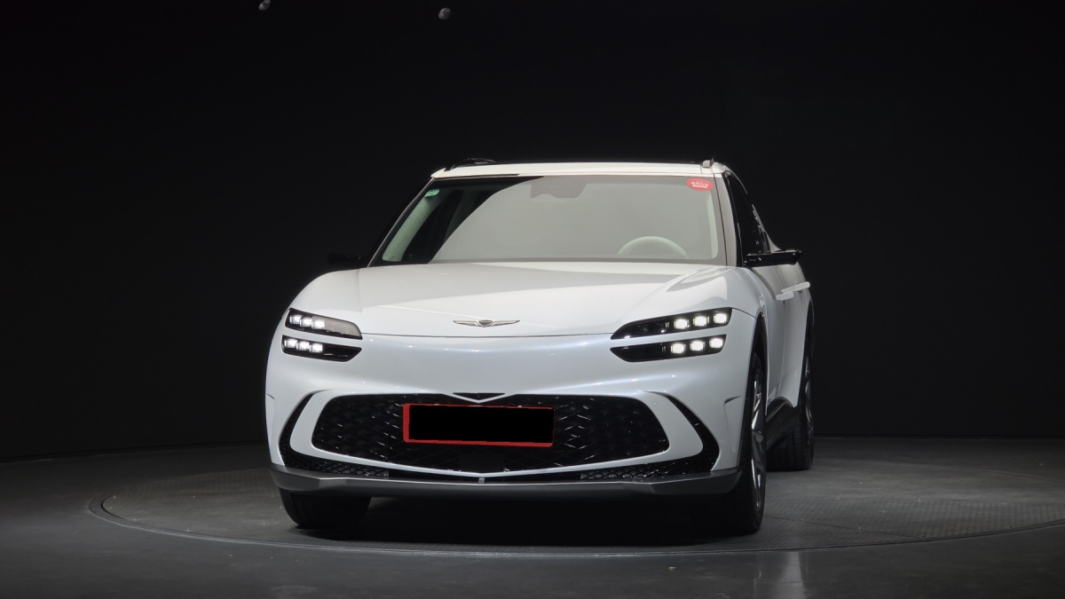 Genesis GV60, 2023 — фото 3 из 12