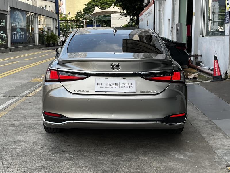 Lexus ES, 2023 — фото 6 из 12