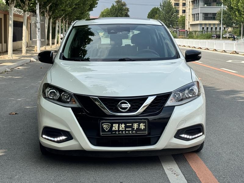 Nissan Tiida, 2024 — фото 2 из 10