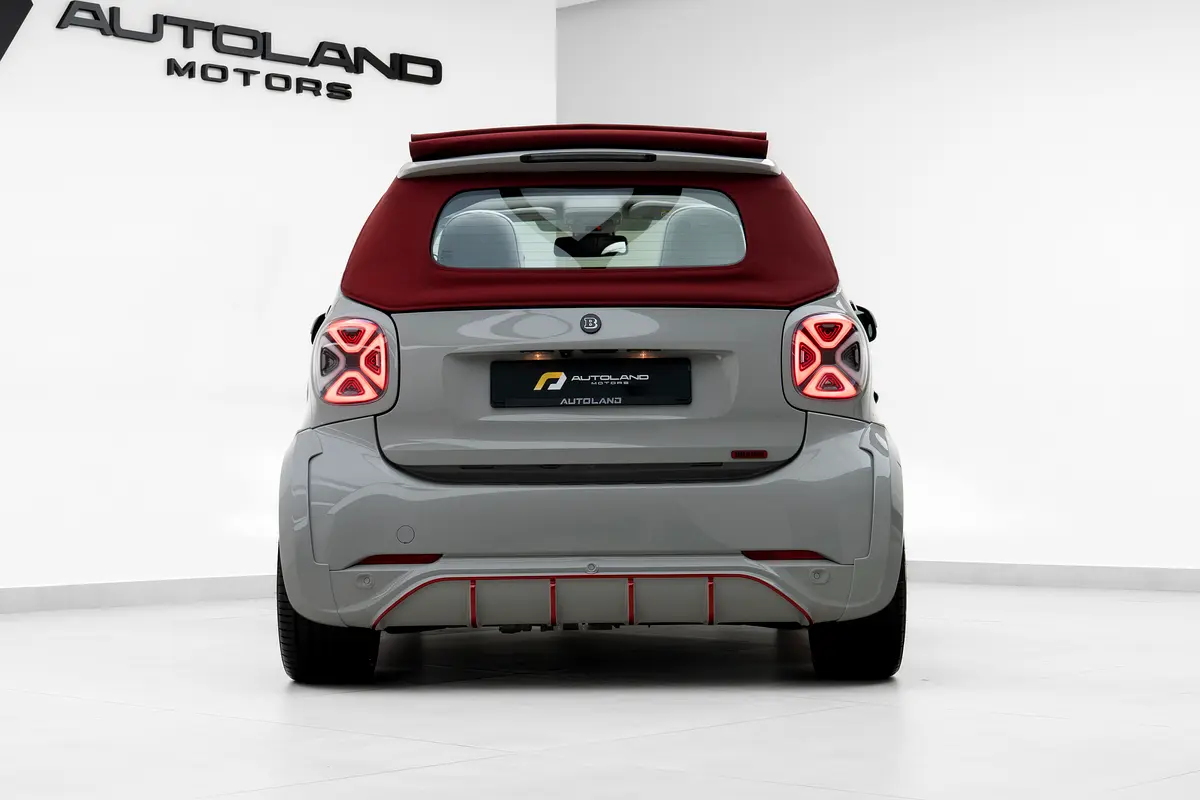 Smart Fortwo, 2023 — фото 5 из 10