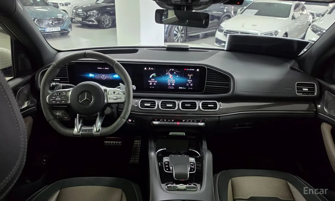 Mercedes-Benz GLE-Class, 2023 — фото 7 из 12