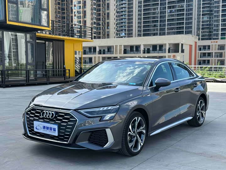 Audi A3, 2023 — купить в Чебоксарах под ключ