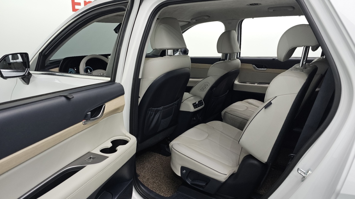 Hyundai Palisade, 2022 — фото 12 из 12