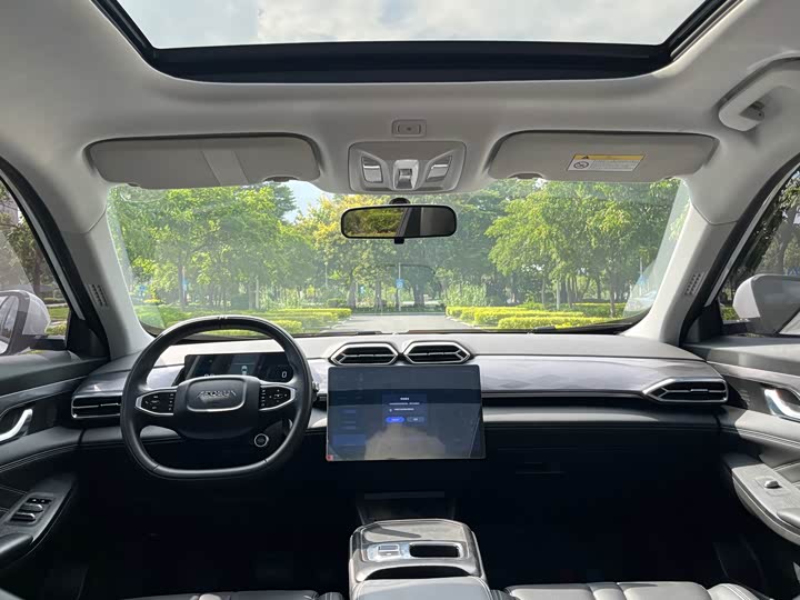 Dongfeng Aeolus Mage, 2024 — фото 5 из 9
