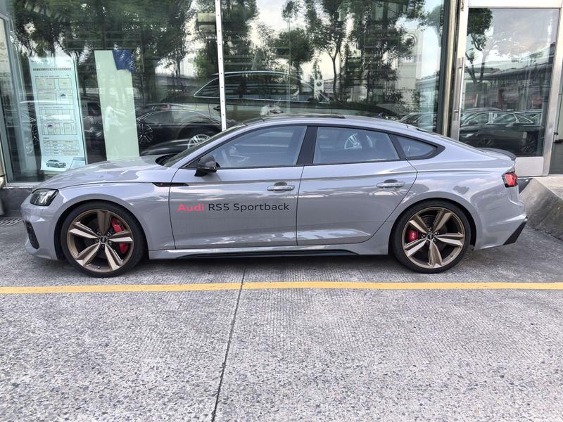 Audi RS 5, 2024 — фото 2 из 11