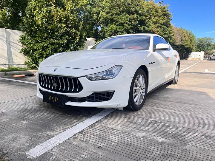 Maserati Ghibli, 2021 — купить в Саратове под ключ