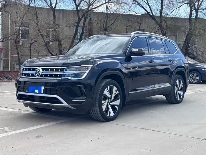 Volkswagen Teramont X, 2022 — купить в Санкт-Петербурге под ключ