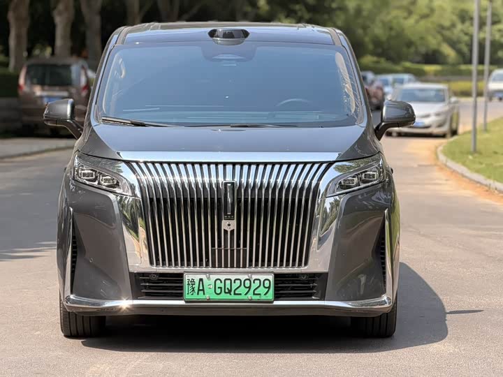 Wey 80 Hybrid, 2025 — фото 2 из 9