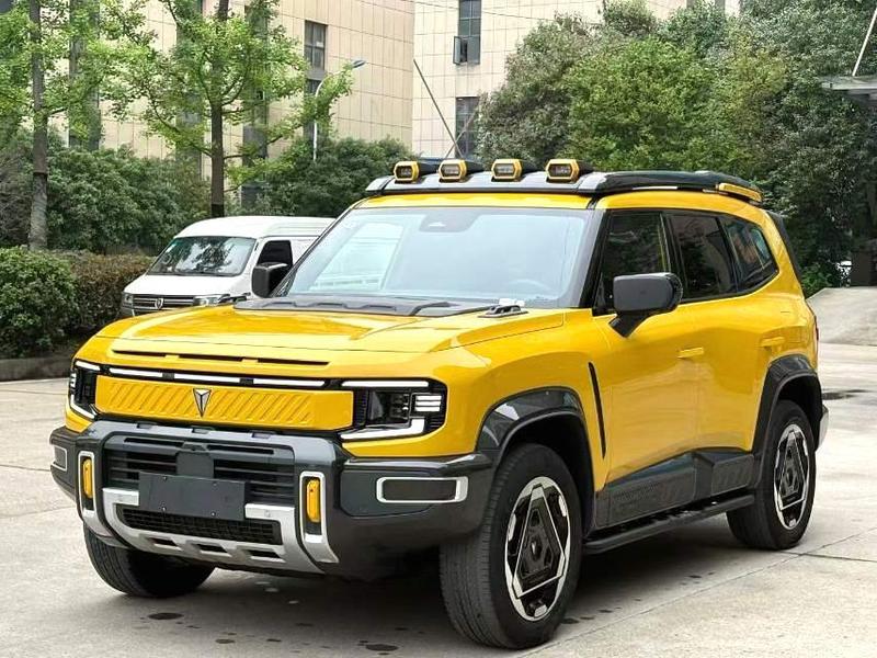 Changan Deepal G318, 2025 — купить в Пензе под ключ