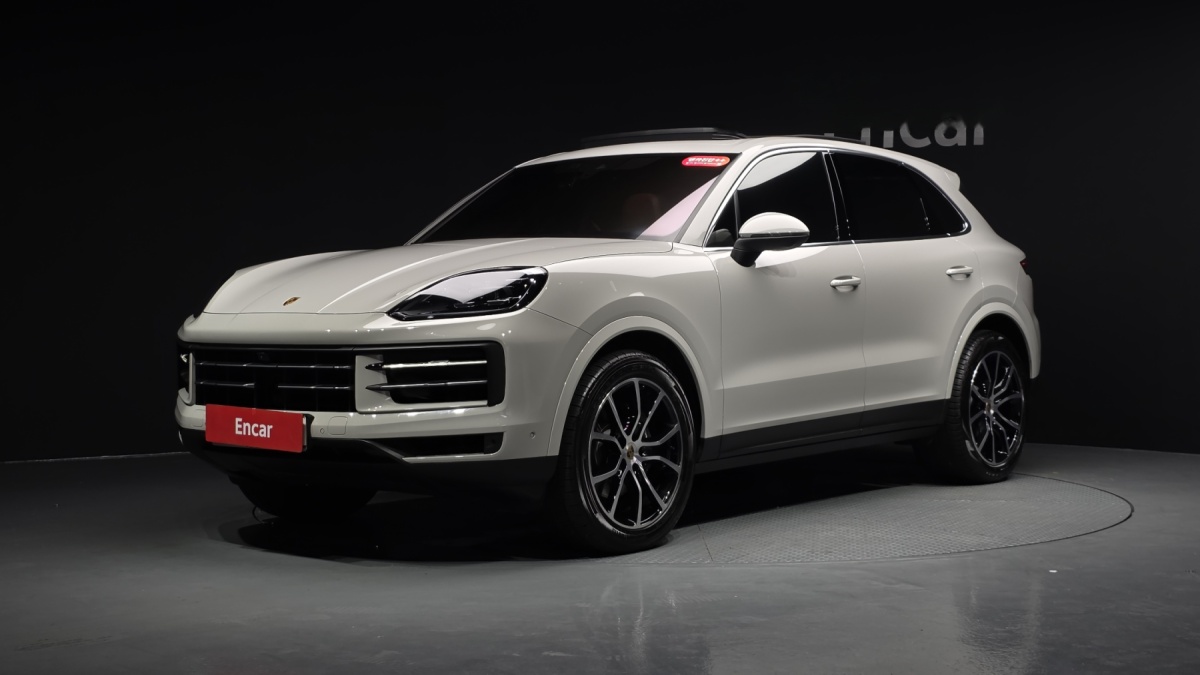 Porsche Cayenne, 2023 — фото 11 из 12