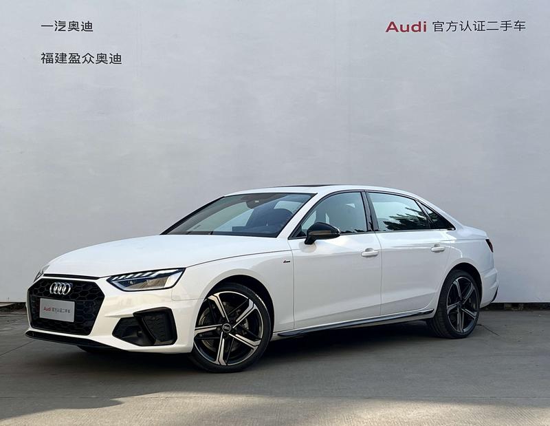 Audi A4L, 2025 — купить в Саранске под ключ