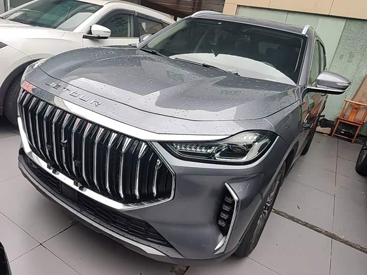 Jetour X70 Plus, 2022 — фото 2 из 9