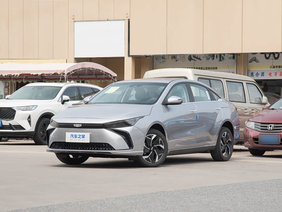 Geely Geometry G6, 2026 — купить в Ульяновске под ключ