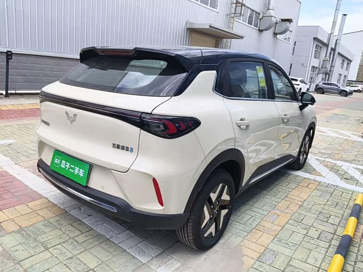 Wuling Bingo S, 2026 — фото 7 из 9