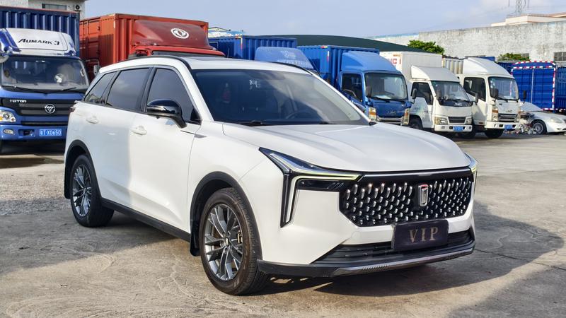 Bestune T55, 2023 — фото 3 из 12