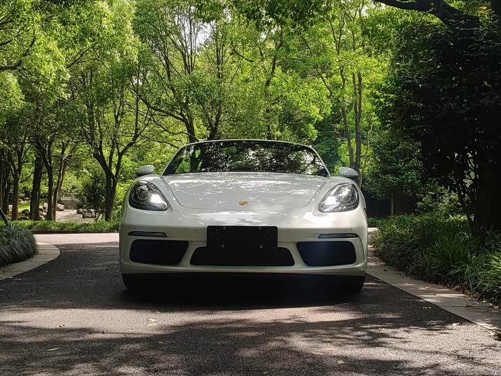 Porsche 718, 2023 — фото 2 из 9