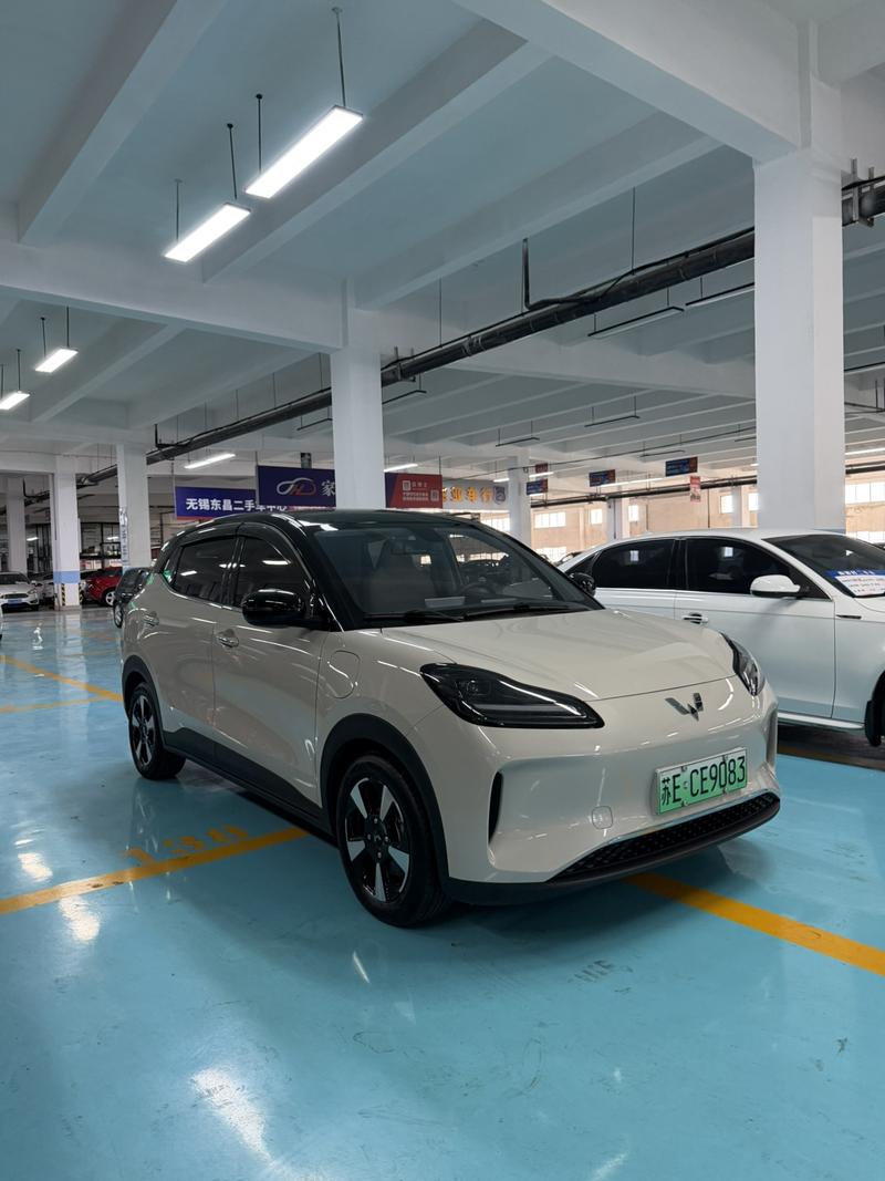 Wuling Bingo Plus, 2025 — фото 2 из 8