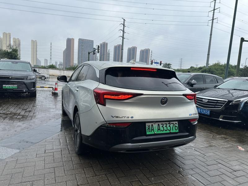 Buick Velite 6, 2023 — фото 5 из 12