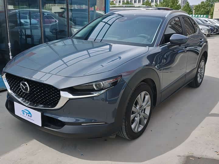 Mazda CX-30, 2023 — купить в Саранске под ключ