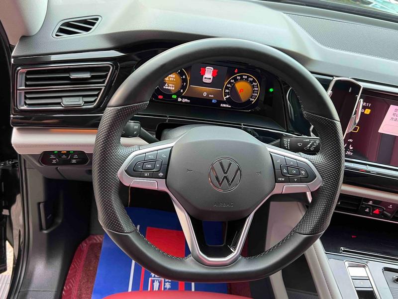 Volkswagen Teramont Pro, 2021 — фото 11 из 12