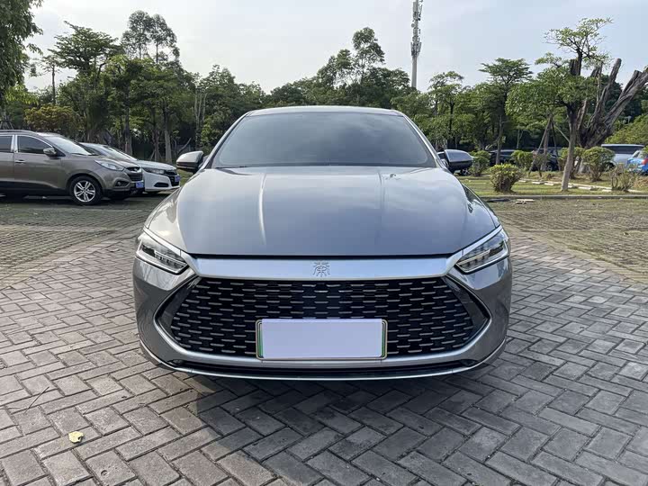 BYD Qin Plus, 2023 — фото 2 из 9