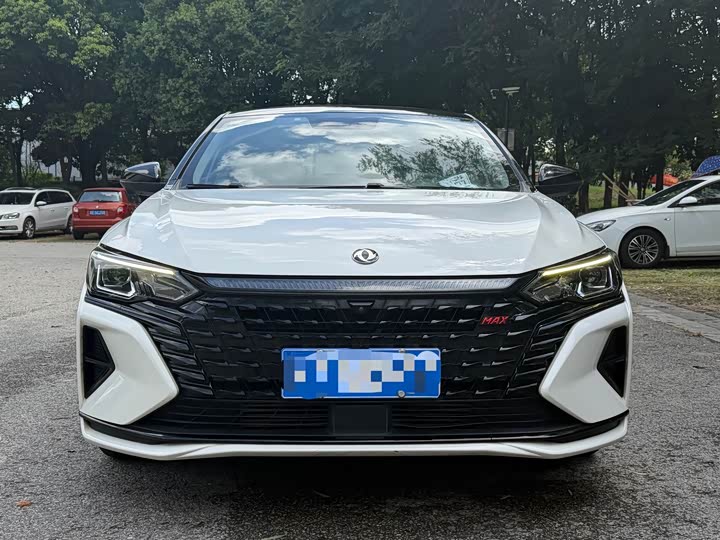 Dongfeng Aeolus Yixuan Max, 2021 — фото 2 из 9