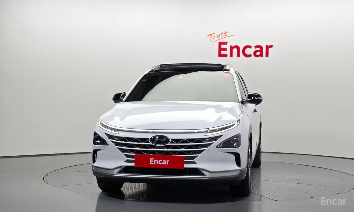 Hyundai Nexo, 2022 — фото 3 из 12