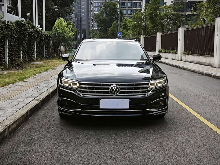 Volkswagen Phideon, 2023 — фото 2 из 9