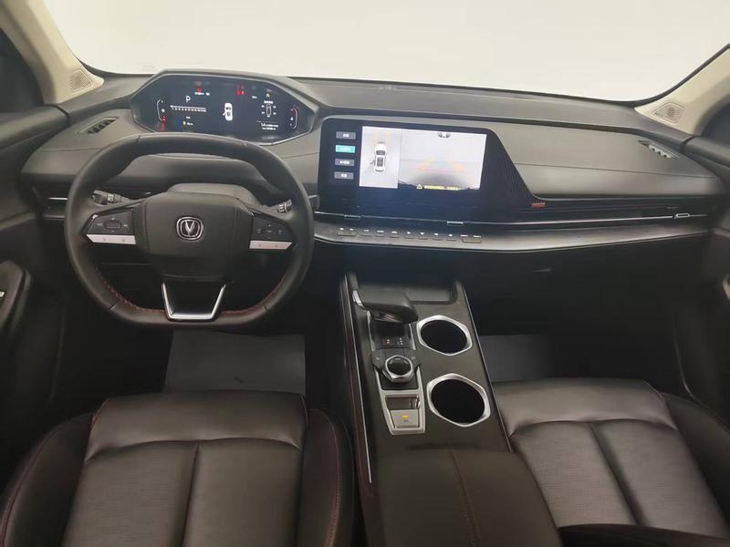 Changan CS55 Plus, 2022 — фото 9 из 12