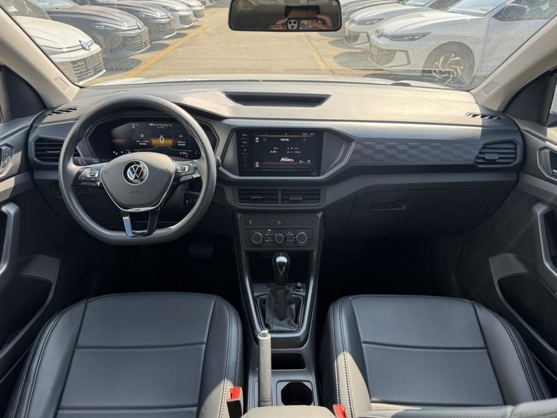 Volkswagen T-Cross, 2023 — фото 10 из 12