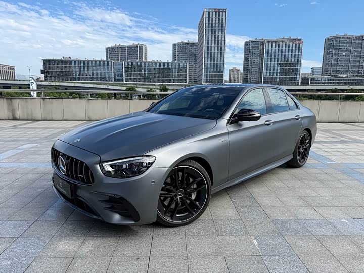 Mercedes-Benz E-Class AMG, 2022 — купить в Рязани под ключ