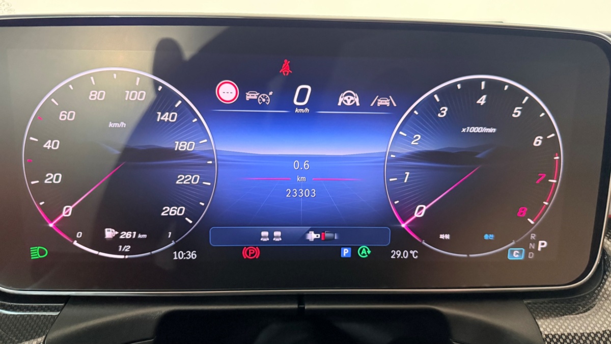 Mercedes-Benz CLE-Class, 2024 — фото 7 из 12