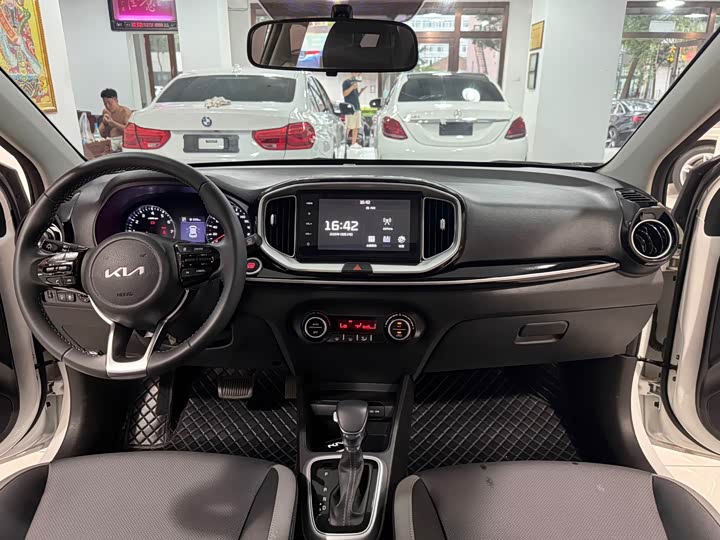 Kia KX1, 2023 — фото 8 из 9