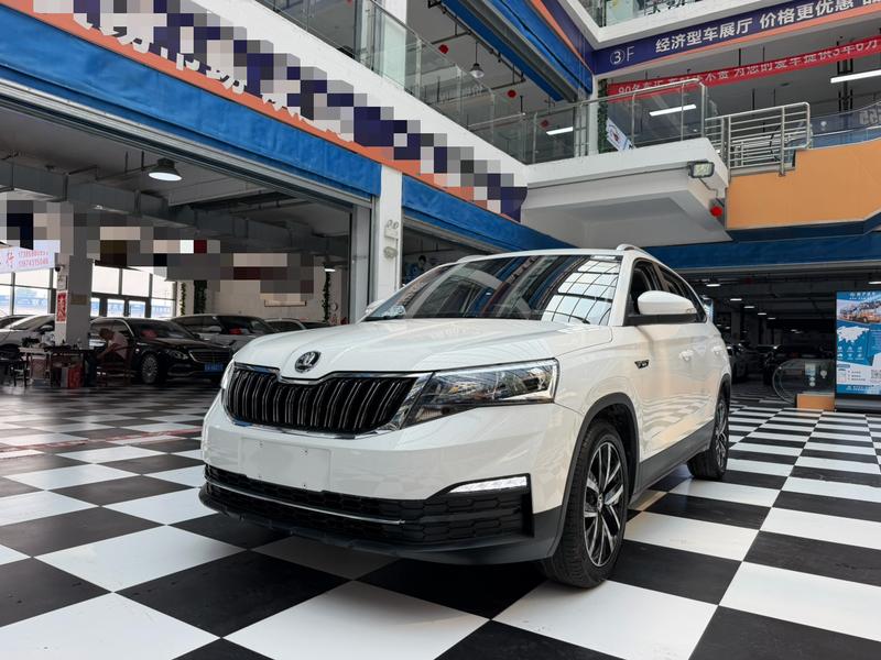Skoda Kamiq, 2021 — купить в Саратове под ключ