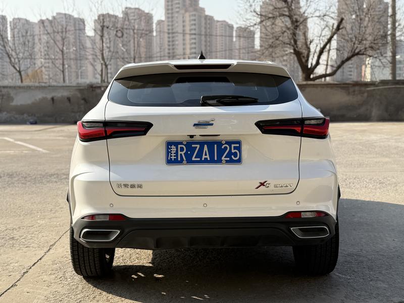 Changan Oshan X5, 2022 — фото 5 из 10