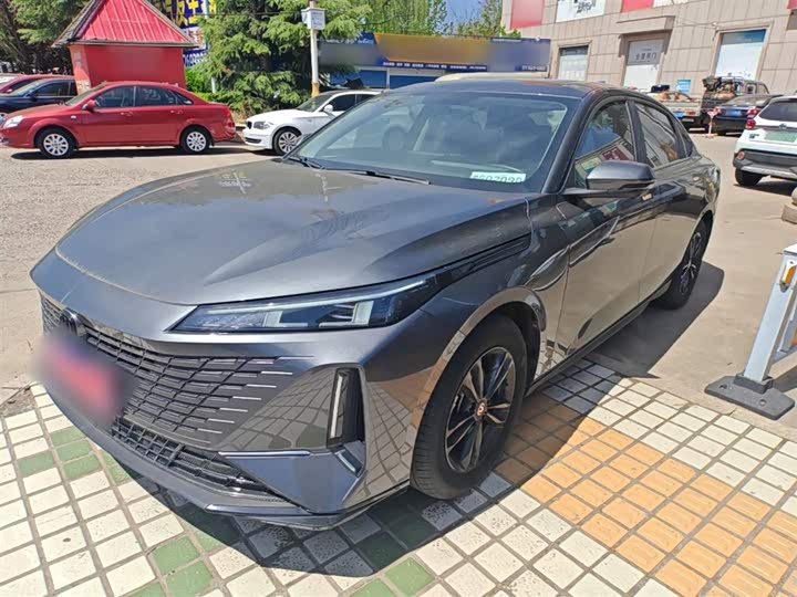 Changan Yida, 2024 — купить в Самаре под ключ