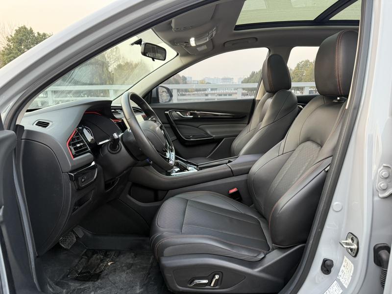 Dongfeng Aeolus AX7, 2021 — фото 9 из 11